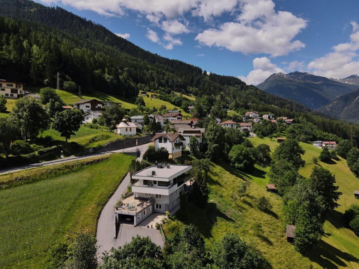 Ferienhaus Freizeit Villa Landeck Esterno foto